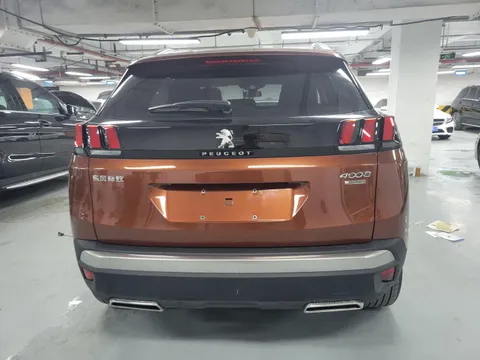 Peugeot 4008