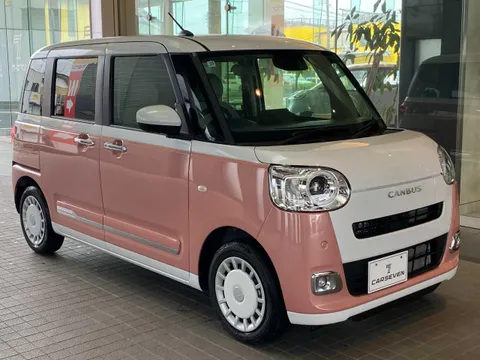 Daihatsu Move Canbus