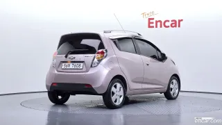 Chevrolet Matiz