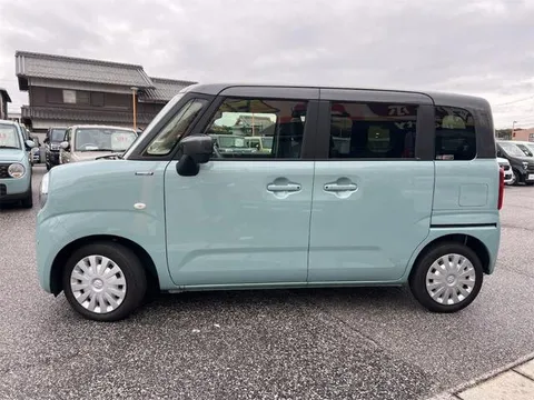 Suzuki Wagon R Smile
