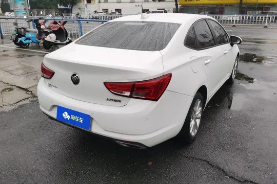 Buick Verano