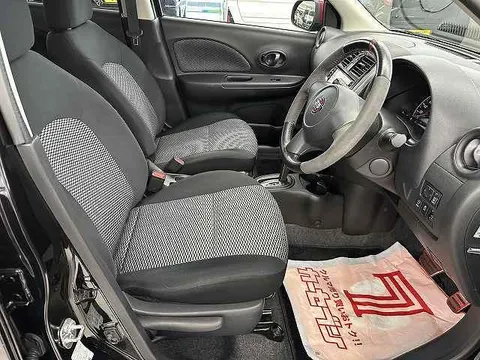 Nissan Micra (March)