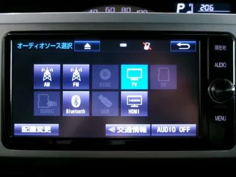 Toyota Pixis Mega