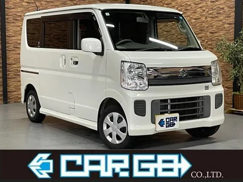 Suzuki Every Wagon
