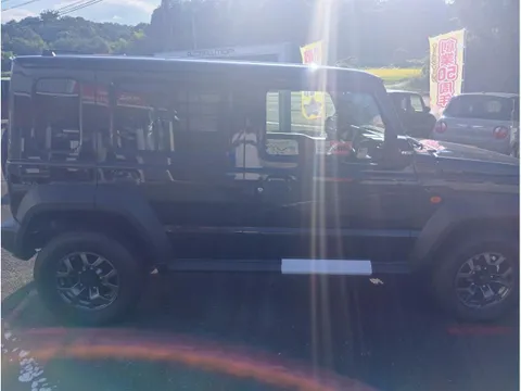 Suzuki Jimny Nomade