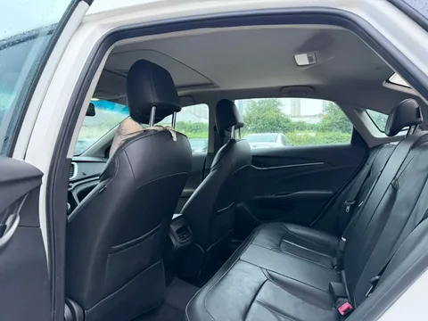 Buick Excelle GT