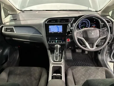 Honda Shuttle