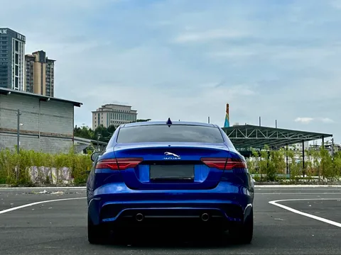 Jaguar XEL