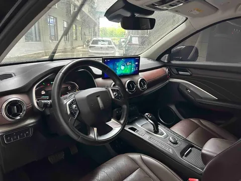 Wey VV6