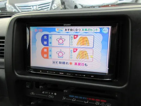 Subaru Sambar Truck