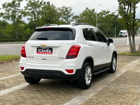 Chevrolet Tracker