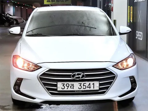 Hyundai Elantra (Avante)