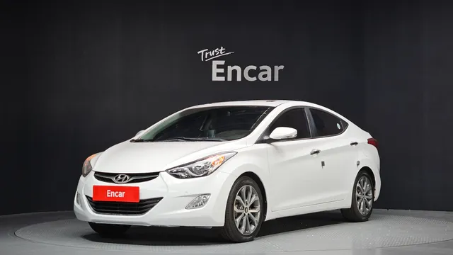 Hyundai Elantra (Avante)
