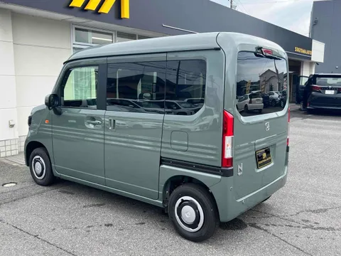 Honda N-VAN Plus Style