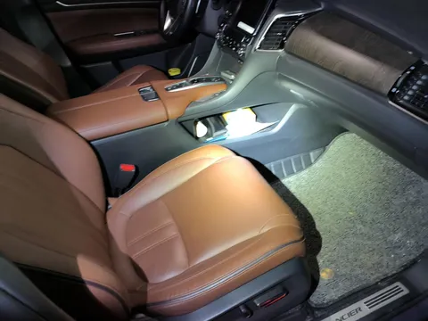 Honda Avancier
