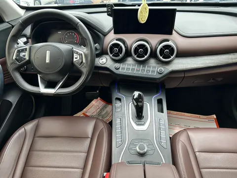Wey VV7