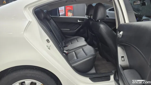 Kia Cerato (K3)