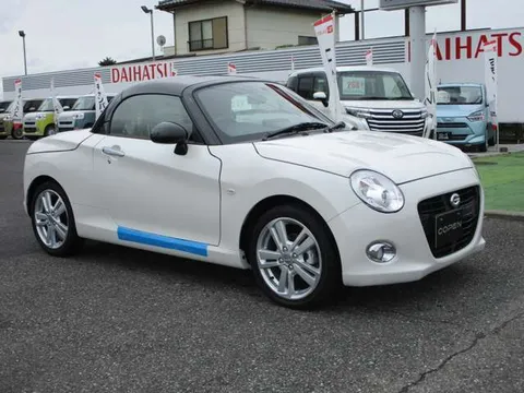 Daihatsu Copen