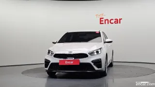 Kia Cerato (K3)