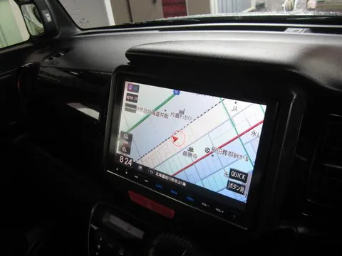 Honda N-BOX Plus Custom