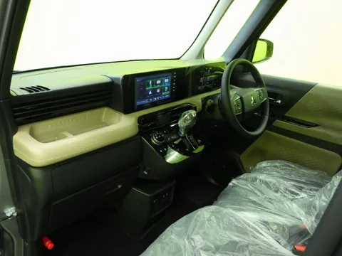 Mitsubishi Delica Mini