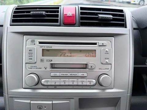 Honda Zest