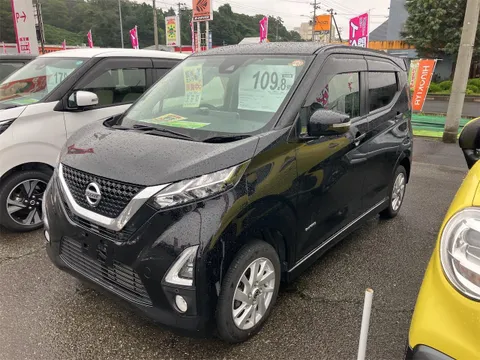 Nissan Dayz