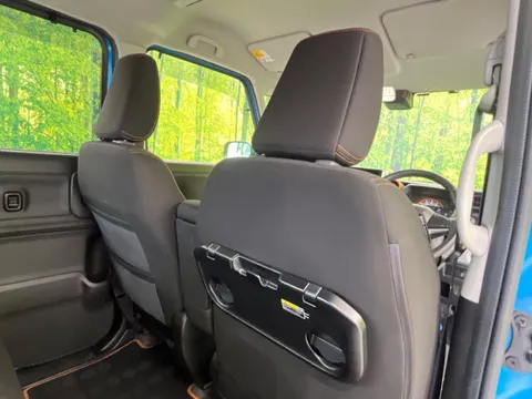 Suzuki Spacia Gear
