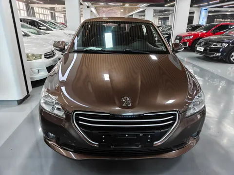 Peugeot 301