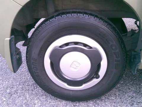 Honda N-VAN Plus Style