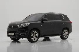 SsangYong G4 Rexton