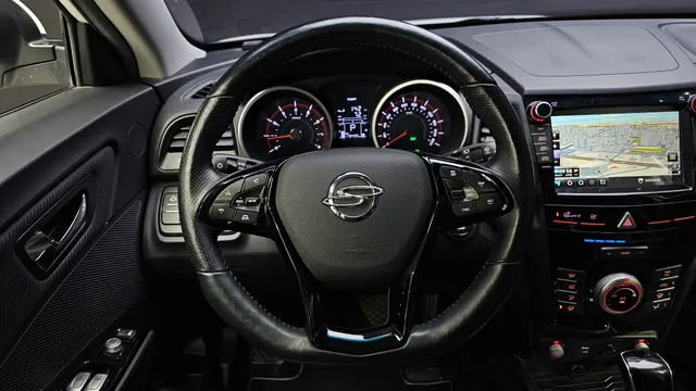 SsangYong Tivoli XLV (Tivoli Air)