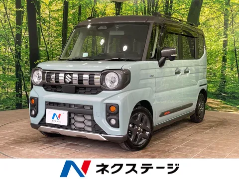 Suzuki Spacia Gear