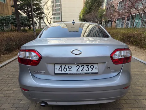 Renault SM3