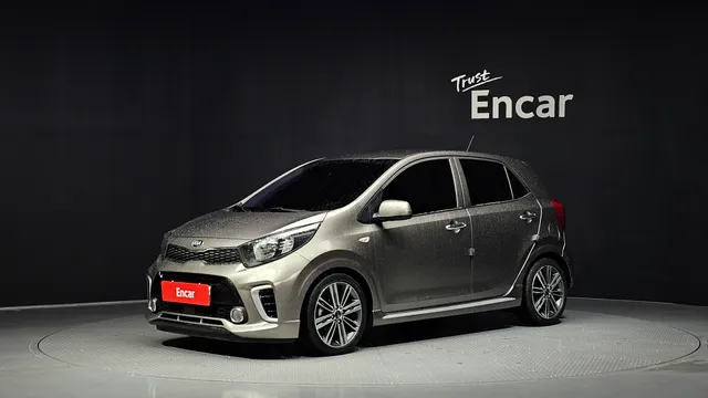 Kia Picanto (Morning)