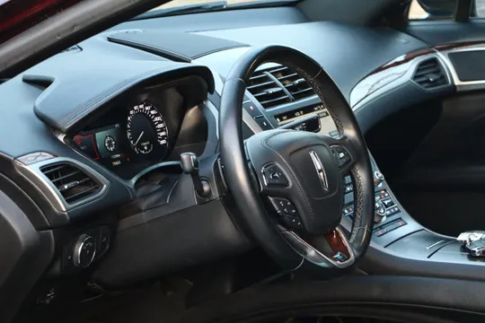 Lincoln MKZ