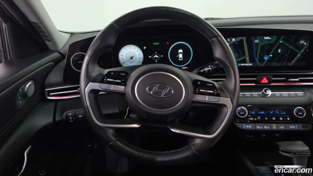 Hyundai Elantra (Avante)
