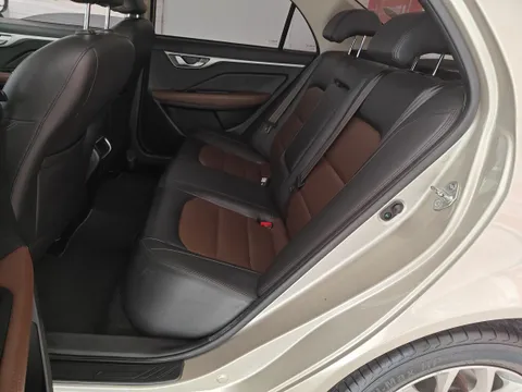 Geely Vision