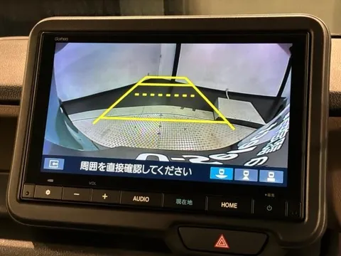 Honda N-BOX Joy