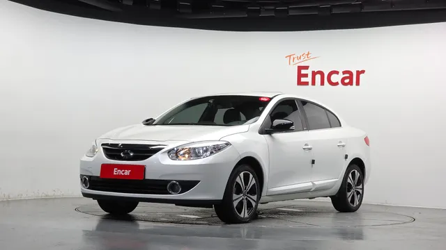 Renault SM3