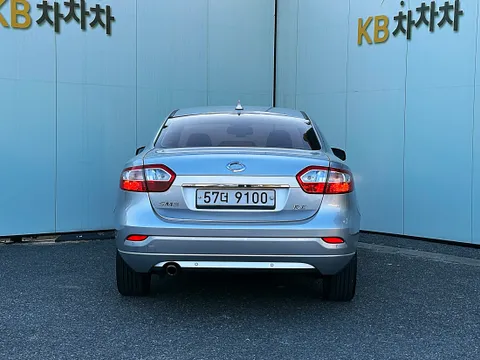Renault SM3