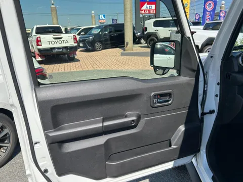 Suzuki Jimny Nomade