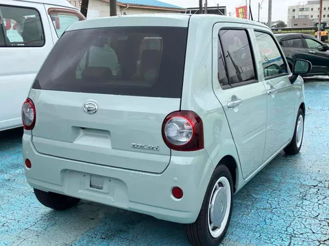Daihatsu Mira Tocot