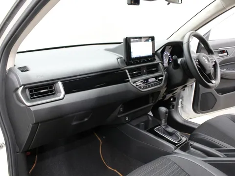 Honda WR-V
