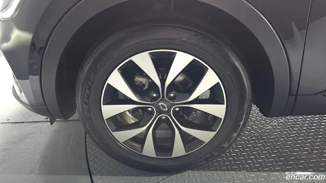 Renault XM3