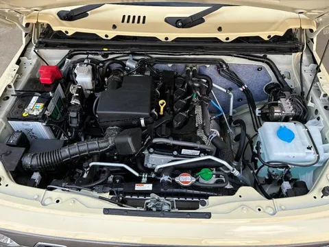 Suzuki Jimny Nomade
