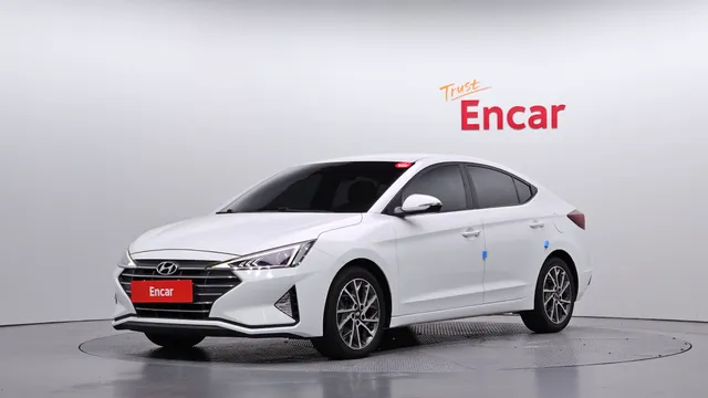 Hyundai Elantra (Avante)