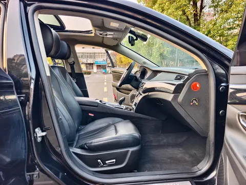 Geely Borui