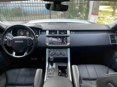 Land Rover