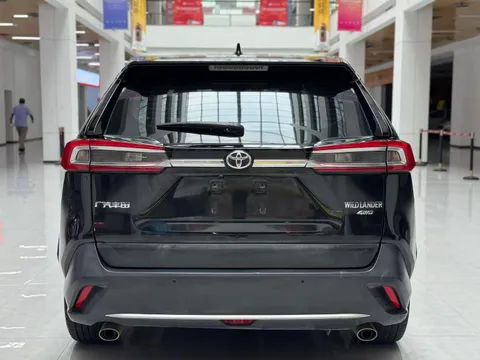 Toyota Wildlander
